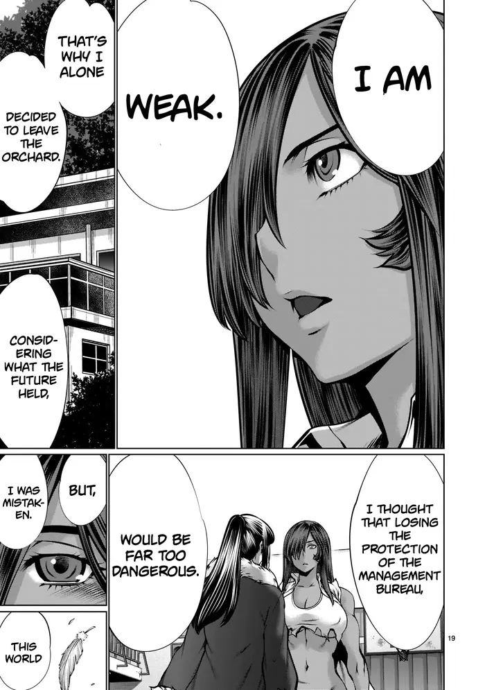 Killing Bites Chapter 98 image 19_optimized